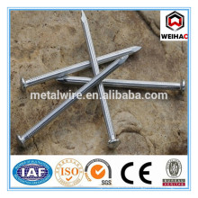 Buena calidad de fabricación en China concreto kg clavos 1 pulgada 2 pulgadas